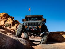 07-24 Jeep Wrangler/Gladiator JK/JL/JT Yeti XD Pro Series Aluminum Tie Rod for Dynatrac ProRock XD60 72.5 Inch Width Axle Steer Smarts