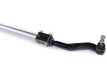 18-24 Jeep Wrangler/Gladiator JL/JT Yeti XD Pro-Series Aluminum Tie Rod Assembly - Silver Adjuster Tube (Non Rubicon Trim) Steer Smarts