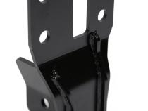 Jeep Frame Side  Reinforcement Bracket Yeti XD For 07-18 Wrangler JK Steer Smarts