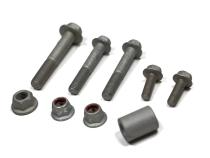 Jeep Track Bar Relocation Bracket Replacement Hardware Kit 07-24 Wrangler JK/JL/Gladiator Steer Smarts