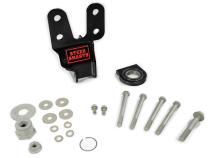 Jeep Sector Shaft Brace with Frame Side Track Bar Reinforcement Bracket  Yeti XD For 07- 18 Wrangler JK/JL/Gladiator JT All Models Steer Smarts
