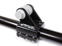 07-24 Jeep Wrangler/Gladiator JK/JL/JT Yeti XD Double Shear Hydro Assist 6-Bolt Tie Rod Clamp 1-5/8 Inch Steer Smarts