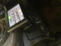 Touchscreen or HD Mounting Panel for 16 - 19 Toyota Tacoma sPods