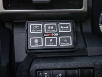 Mini6 SourceLT Kit 2025-On Toyota 4RunnersPOD