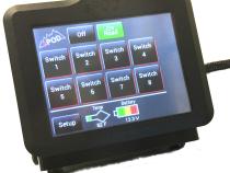 BantamX Touchscreen for JK 2007-2018