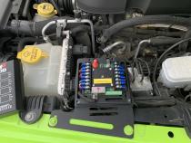 BantamX Touchscreen for JK 2007-2018