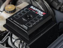 24-On Toyota Tacoma Touchscreen BantamX Kit sPod