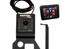 BantamX Touchscreen for Jeep JL V8 sPOD