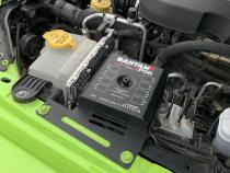 BantamX w/ Amber LED Switch panel for JK 2009-2018
