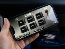 SourceLT Wireless Switch Controller - Jeep JL/JT 2018-Present sPOD