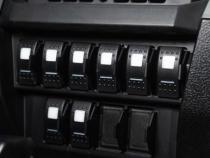 SourceLT Switch Panel Kit - Polaris RZR Pro R 2022-2024  Amber sPOD