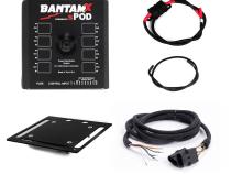 2023-On, Ford, Super Duty, BantamX Upfitter Kit sPod
