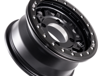 Dirty Life Race Wheels Roadkill Race 9302 Satin Black 15X7 4-156 13Mm 131.1Mm