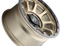 Dirty Life Race Wheels Drifter 9307 Matte Gold 17X8.5 5-127 -6Mm 78.1Mm