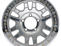 Dirty Life Race Wheels Canyon Race 9314 Machined 20X10 5-127 -44Mm 71.5Mm