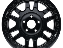 Dirty Life Race Wheels Canyon Race 9314 Matte Black 17X9 5-114.3 -12Mm 72.5Mm