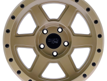 Dirty Life Race Wheels Compound 9315 Desert Sand 20X10 5-127 -25Mm 78.1Mm