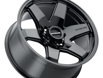 Aluminum Wheels 18x8 Addict 942B Gloss Black Multi Spoke 35 Offset 5 on 110 Bolt Pattern 72.62 Bore Raceline