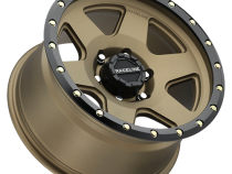 Aluminum Wheels 20x9 Boost 946BZ Satin Bronze 6 Spoke 0 Offset 8 on 165.1 Bolt Pattern 130.81 Bore Raceline