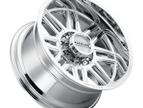 Aluminum Wheels 20x10 Split 948C Chrome -19 Offset 6 on 135 Bolt Pattern 87.1 Bore Raceline