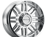 Aluminum Wheels 17x9 Split 948C Chrome -12 Offset 5 on 127 Bolt Pattern 78.1 Bore Raceline