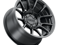 Aluminum Wheels 15x8 Gauge 950B Satin Black Multi Spoke -24 Offset 5 on 114.3 Bolt Pattern 78.1 Bore Raceline