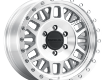 Aluminum Wheels 17x9 Ryno 951MC Machined Silver -12 Offset 5 on 127 Bolt Pattern 78.1 Bore Raceline