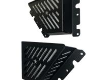 Bronco Front Metal Door Pockets Rock Slide Engineering