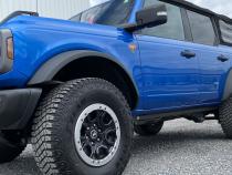 Bronco Cinch Strap Bronco 2 Dr Rock Slide Engineering
