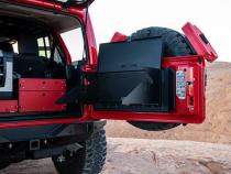 Trail Tailgate Table
