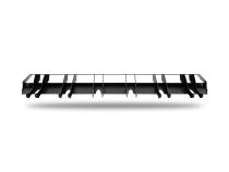 Series One FF.70 2021-Present Bronco Roof Light Mount Bracket Project X Offroad