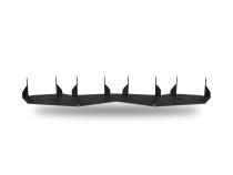 Series X HP.70 2021-Present Bronco Bumper Light Mount (4-Light) Project X Offroad