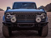 Series X 2-HP.85 Bumper Mount for 2021-Present Bronco Project X