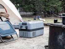 Portable Fridge/Freezer 41 Quart/38 Liter Electric Blizzard Box Project X Offroad