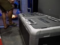 Portable Fridge/Freezer 99 Quart/94 Liter Electric Blizzard Box Project X Offroad