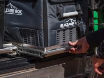 Slider Track For 41 Quart/38 Liter Electric Blizzard Box Portable Fridge/Freezer Project X Offroad