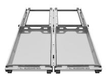 Blizzard Box 41QT/38L Slider Mount for 07-18 Jeep JK Project X Offroad