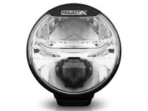 Auxiliary Light Series One FF.70 Free Form 7 Inch Led Flood Beam Project X Offroad