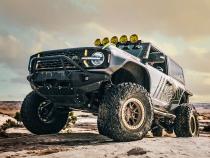 Auxiliary Light Series One FF.70 Free Form 7 Inch Led Spot Beam Project X Offroad