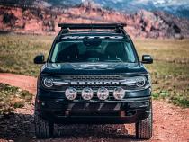 Auxiliary Light Series One FF.70 Free Form 7 Inch Led Spot Beam Project X Offroad