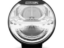 Auxiliary Light Series One FF.90 Free Form 9 Inch Led Flood Beam Project X Offroad