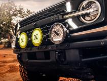 Auxiliary Light Series X HP.70 High Power 7 Inch Led Combo Beam Project X Offroad