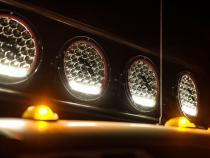 Auxiliary Light Series X HP.85 High Power 8.5 Inch Led Combo Beam Project X Offroad