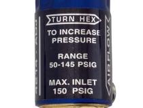 Adjustable Barrel Regulator Power Tank