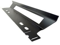 JK 2 Door Step Slider Skid Plate Rock Slide Engineering