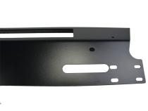JK 4 Door Step Slider Skid Plate Rock Slide Engineering