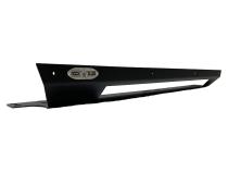 JL 4 Door Step Slider Skid Plate Rock Slide Engineering