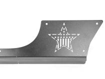 JL 2 Door Step Slider Rocker Guards Rock Slide Engineering