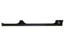 JL 4 Door Step Slider Rocker Guards Rock Slide Engineering