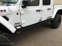 JT Step Slider Rocker Guards Rock Slide Engineering